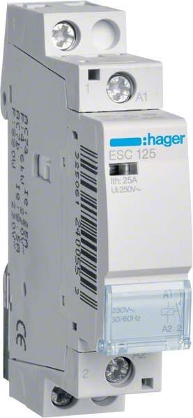Image du produit Hager Contacteur d'installation
