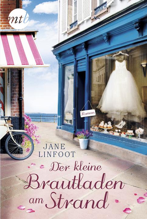 Image du produit Der kleine Brautladen am Strand (Allemand, Jane Linfoot., Inken Kahlstorff, 2018)