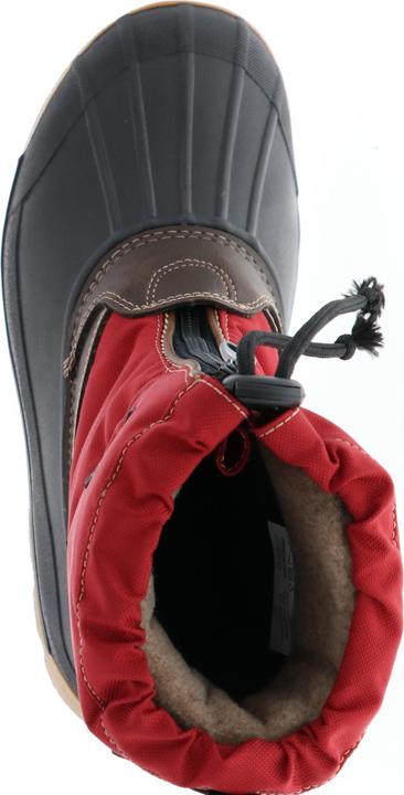 Produktbild Vista Canada POLAR Damen Winterstiefel Snowboots Thermo-TEX Innenschuhe rot (43, 44)