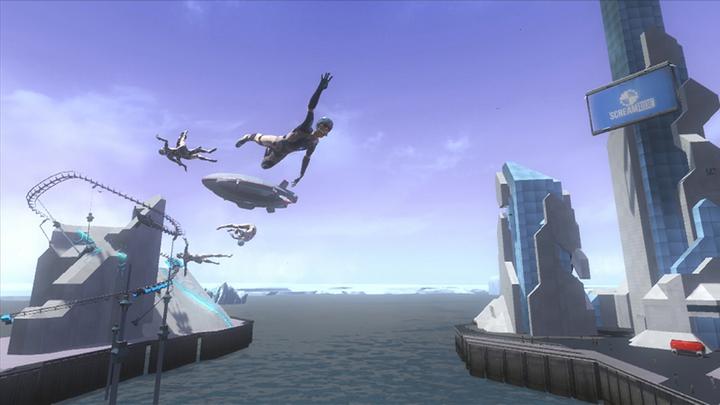 Image du produit Halifax Scream Ride (Xbox 360)