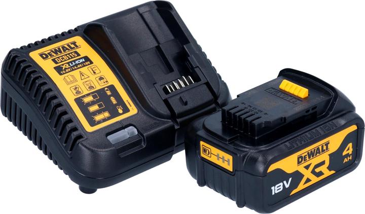 Immagine prodotto DeWalt Avvitatore a impulsi a batteria DCF 922 M1 18 V 406 Nm 1/2" brushless + 1x batteria ricaricabile (Batteria ricaricabile)
