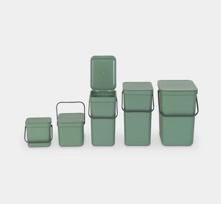 Actual product image Brabantia Sort & Go (12 l)