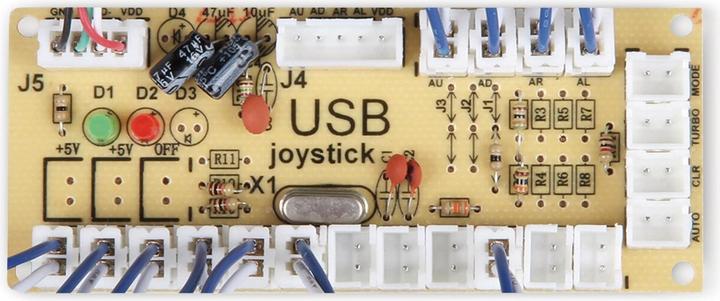 Actual product image Joy-it RBT DIY ENCODER Encoder for DIY Arcade Game Controller