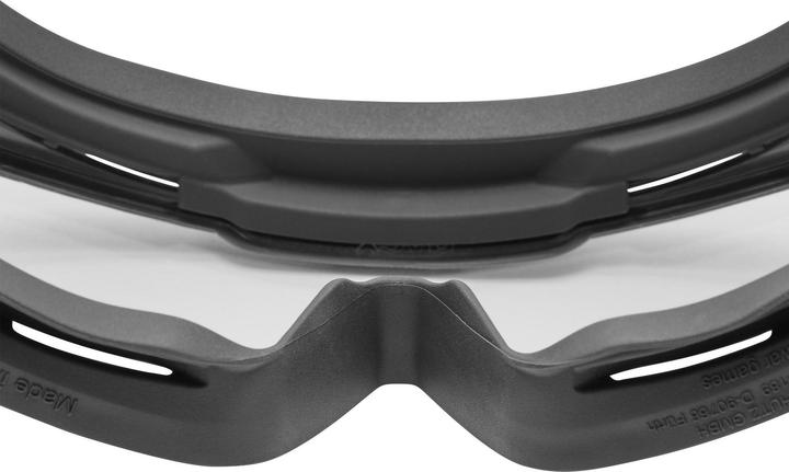 Produktbild Uvex Safety Vollsichtbrille i-guard+ farblos sv exc