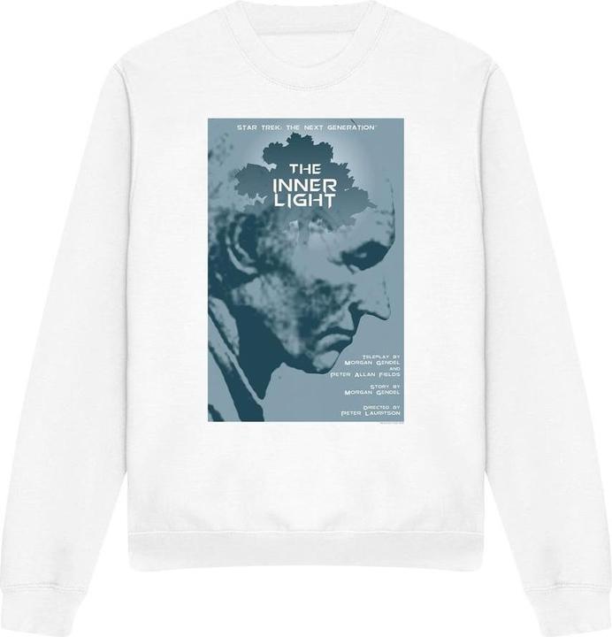 Immagine prodotto The Next Generation Season 5 Episode 25 Felpa Adulto Unisex (L)