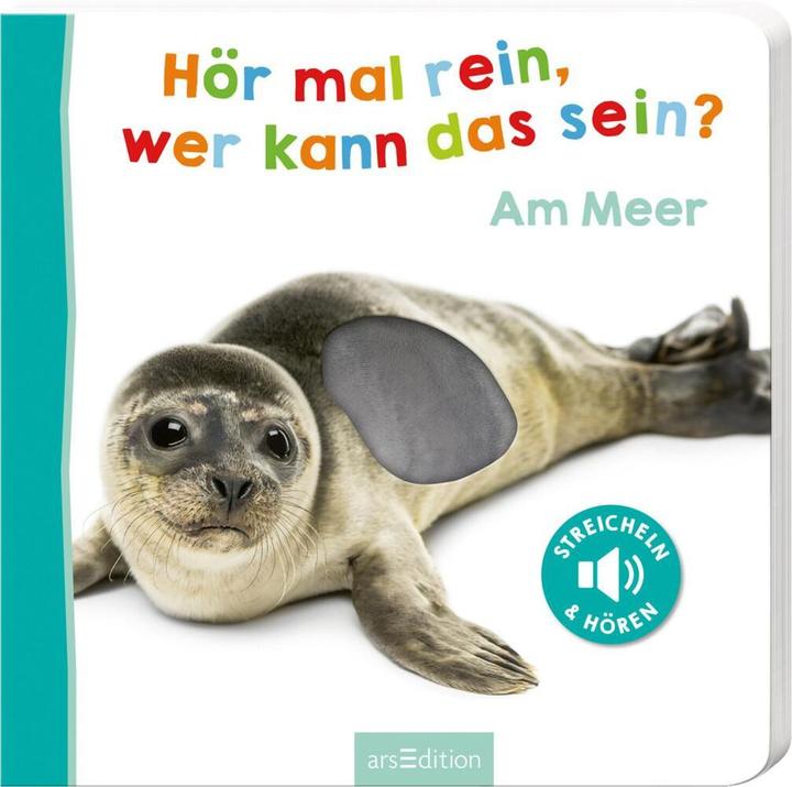 Image du produit Écoutez, qui cela peut-il être? Au bord de la mer (Allemand)