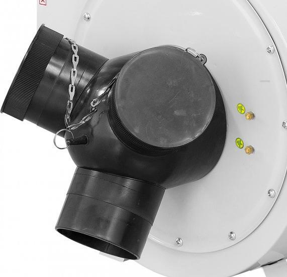 Produktbild Bernardo Cantina Bernardo - Radialventilator RV 350 / 400 V (Absauganlage)