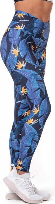 Produktbild Nebbia High-Waist Ocean Power Leggings 561 Ocean Blue (M)