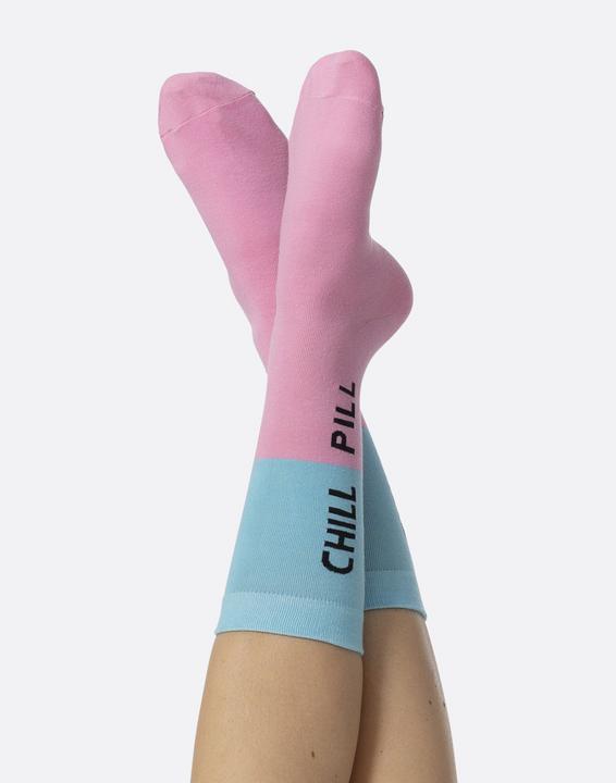 Produktbild Doiy Chill Pill Socks (Einzelpack, One Size)