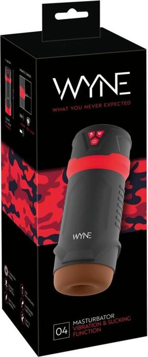 Produktbild Wyne Masturbator 04