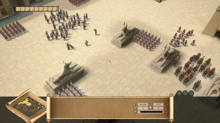 Actual product image Commandos 2 & Praetorians: HD Remaster Double Pack (Xbox Series X, Xbox One X, FR)