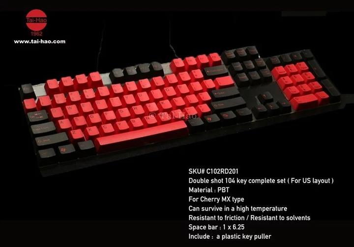 Image du produit Tai-Hao Dark Blood