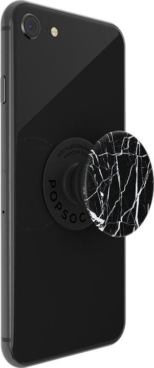 Produktbild PopSockets Black Marble