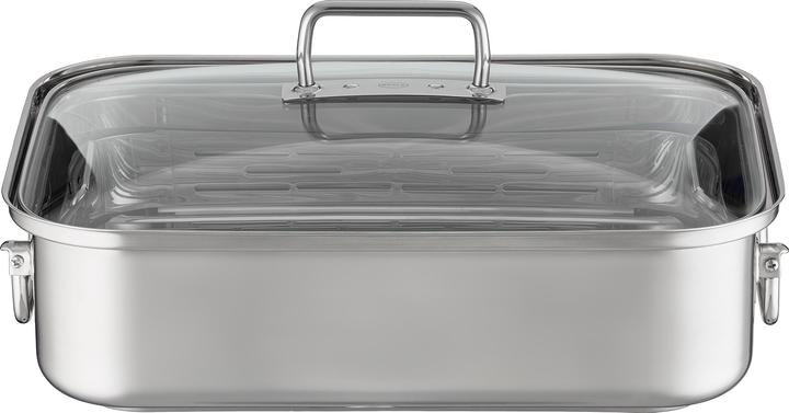Rösle Bräter Expertiso (Pirofila + casseruola, Acciaio inossidabile)