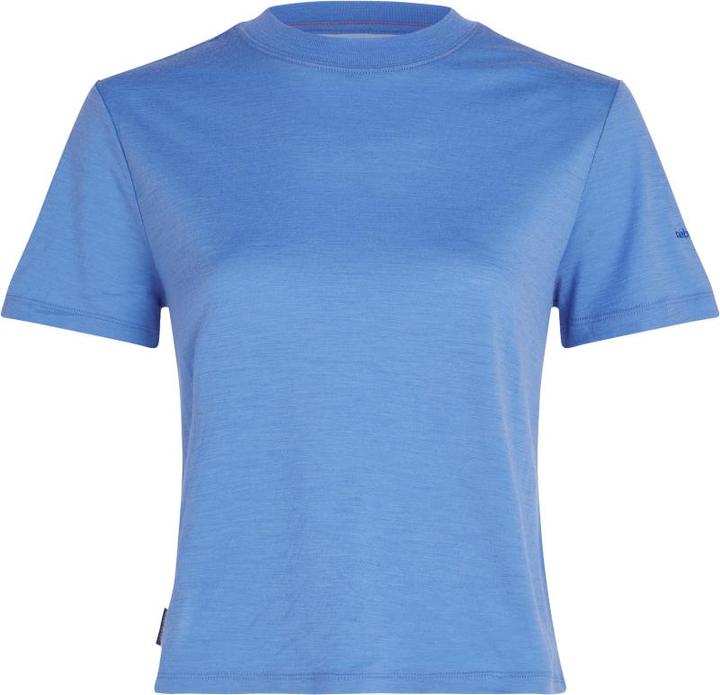 Produktbild Icebreaker Women Merino Mer 150 Tech Lite III SS Crop Tee (XS)