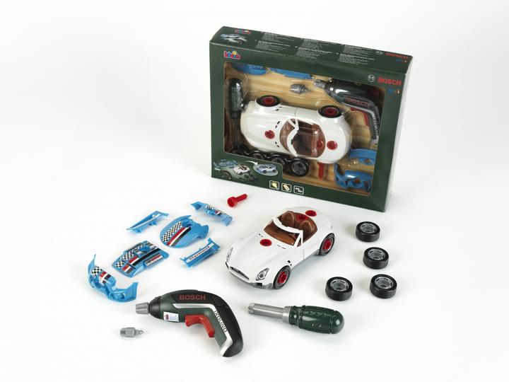 Image du produit Theo Klein Bosch Car Tuning Set