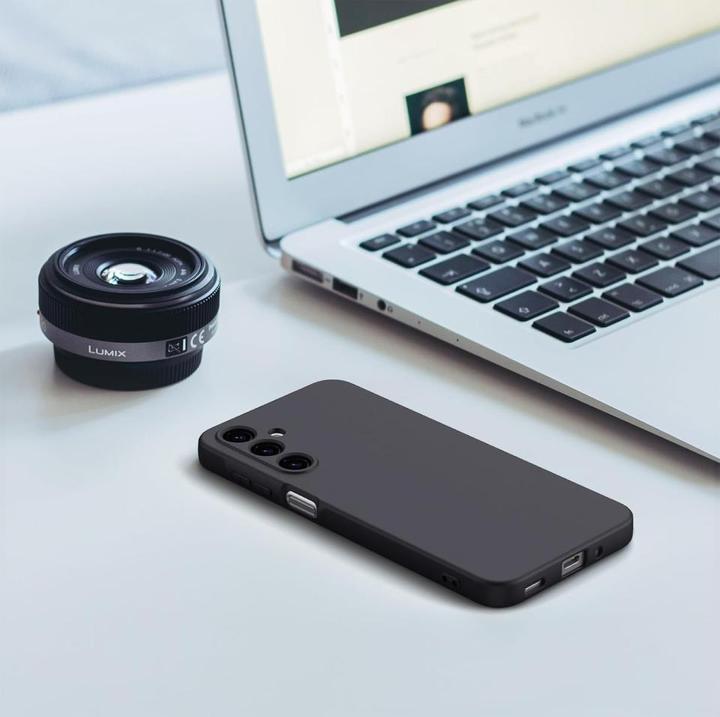 Produktbild Screenguard Liquid Silicone Case (Samsung Galaxy A16 5G)