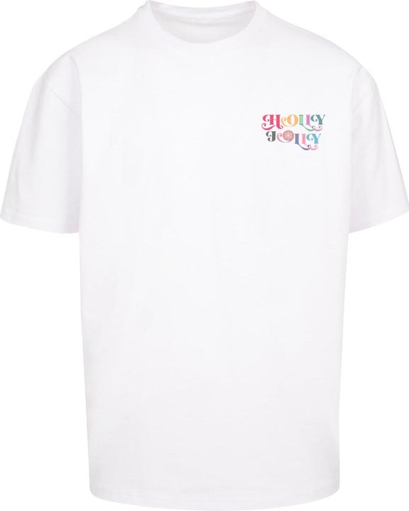Produktbild Merchcode Christmas Holly Jolly Tee - 181801 (S)