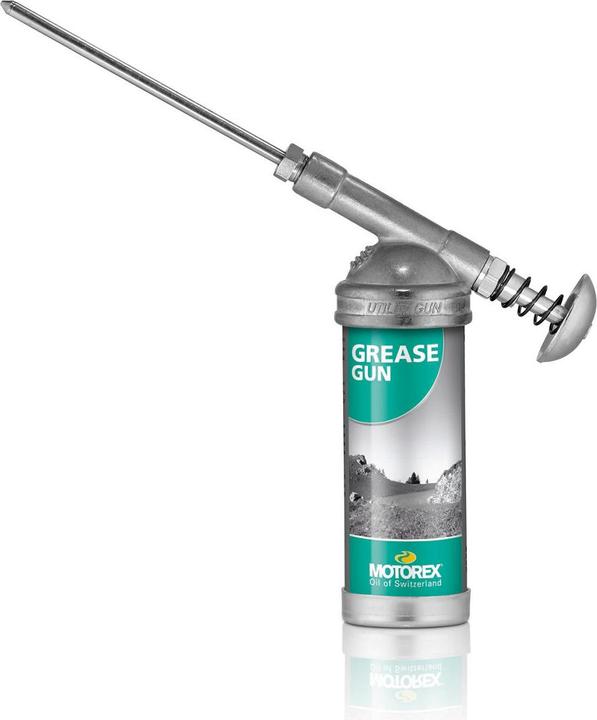 Produktbild Motorex Fettpistole (850 ml, Politur)