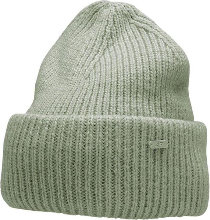 Immagine prodotto 4F Berretto da donna Mint Melange H4Z22 CAD005 47M (S)