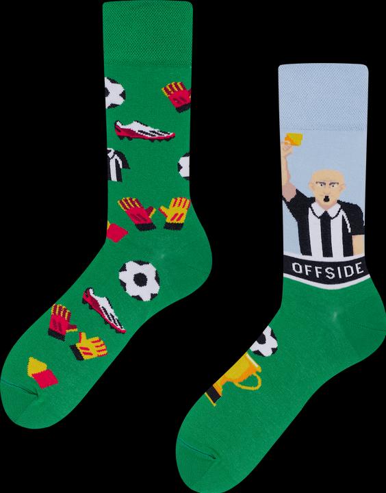 Produktbild Many Mornings The Referee Socken (35 - 38)