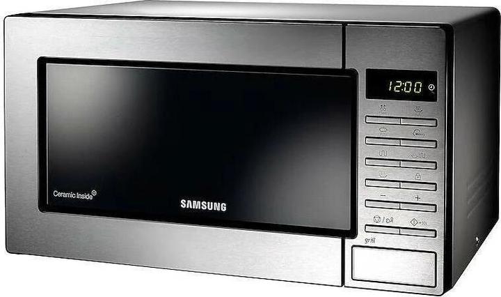 Actual product image Samsung Ge87mc/Sws (23 l)