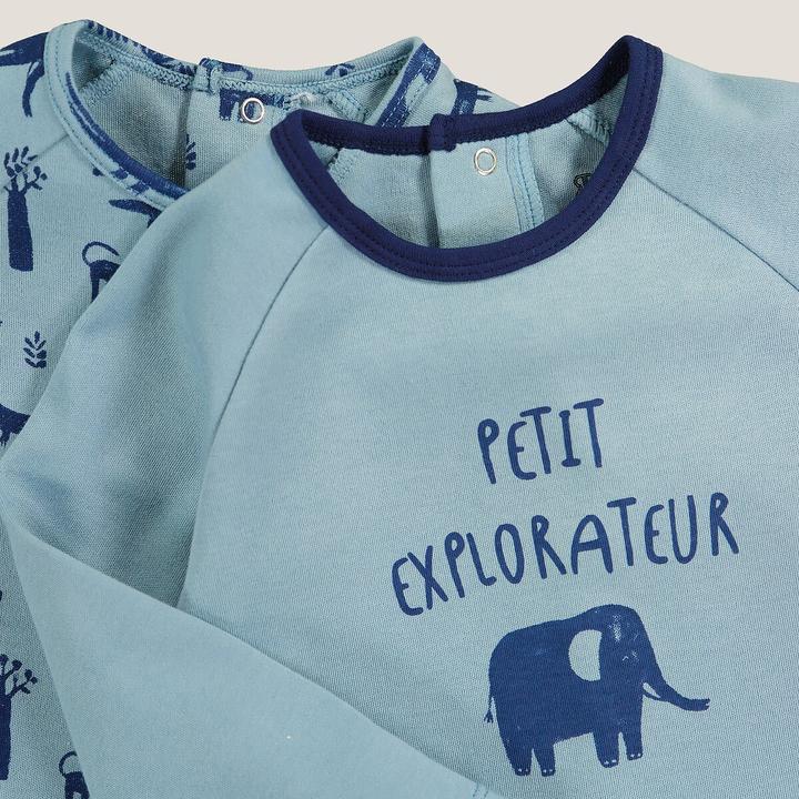 Immagine prodotto La Redoute Collections Pigiama a 2 pezzi (74)