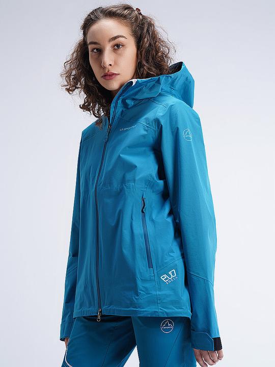Immagine prodotto La Sportiva Firestar EVO Shell Jkt - Giacca da pioggia - Donna (S)