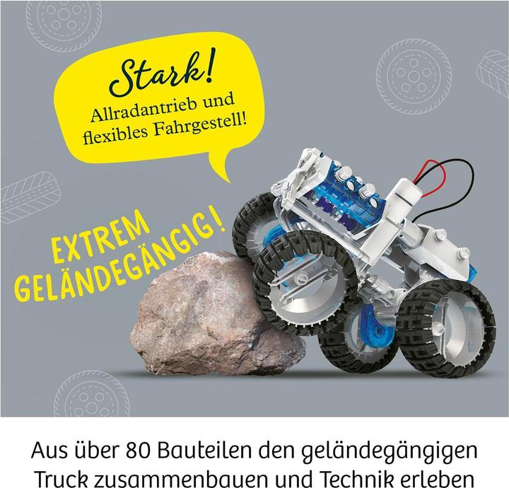 Actual product image Kosmos Future Cell-Truck
