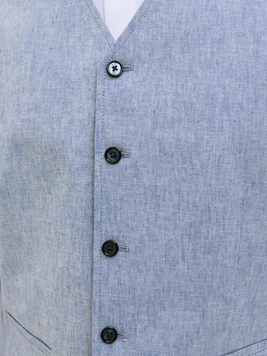 Actual product image Jack & Jones JPRRIVIERA regular fit suit waistcoat waistcoat (52)