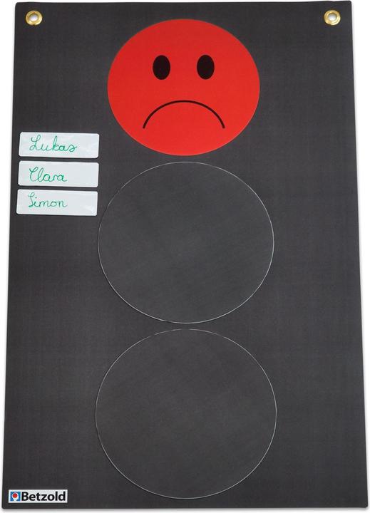 Immagine prodotto Betzold Semaforo a comportamento magnetico (Ceco)