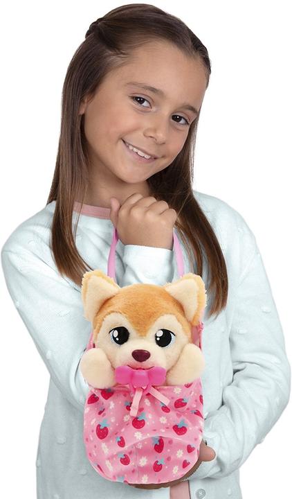 Immagine prodotto IMC Toys Baby Paws - Yummy 17,5 cm - Shiba (20 cm)
