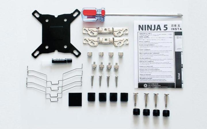 Produktbild Scythe Ninja 5 (155 mm)