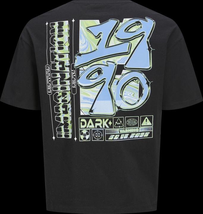 Immagine prodotto Jack & Jones T-shirt stampata Per i ragazzi T-shirt (140)