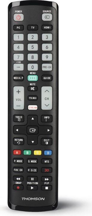Produktbild Thomson ROC1128SAM (Universal Fernbedienung, Infrarot)