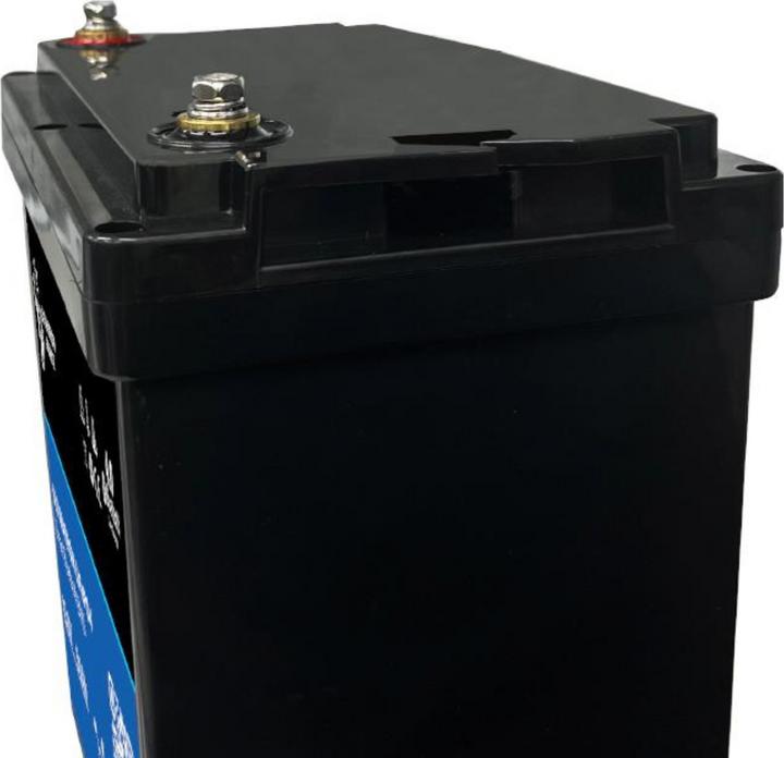 Produktbild Ultimatron UBL-12V-50Ah LiFePO4 Versorgungsbatterie (12 V, 50 Ah)