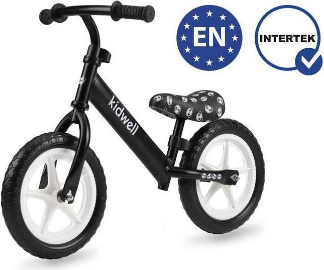 Actual product image Kidwell Balance bike Rebel Panda (12")