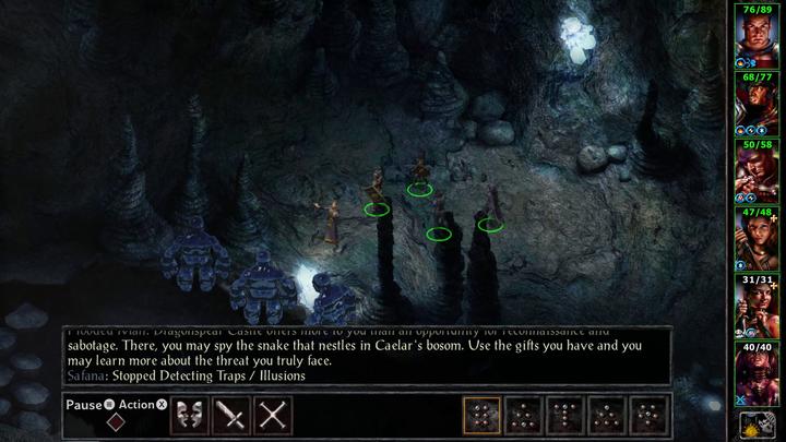 Produktbild Skybound Baldur's Gate Enhanced Edition PS4 (PS4, DE)