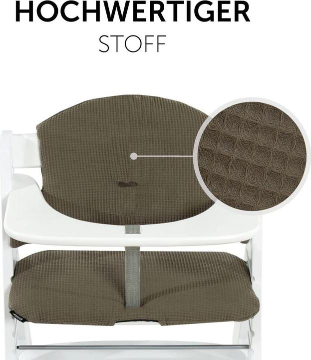 Actual product image Hauck Highchair Pad Select