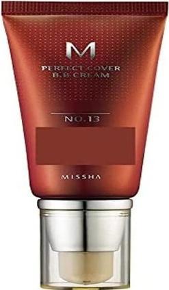 Produktbild Missha Perfect Cover (13 Bright Beige)