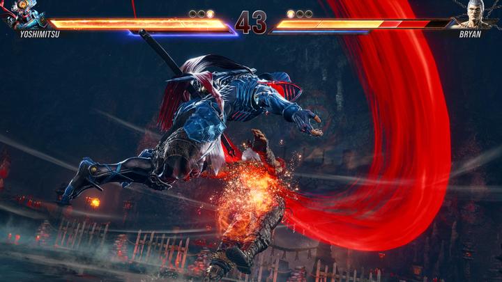Image du produit Bandai Namco Tekken 8 (Xbox Series X, DE, FR, IT)