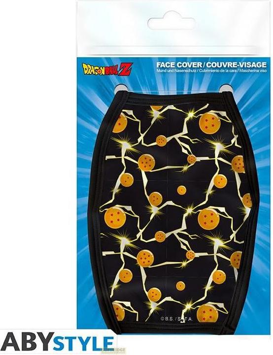 Immagine prodotto ABYstyle DRAGON BALL - Boules de cristal - Masque couvre-visage