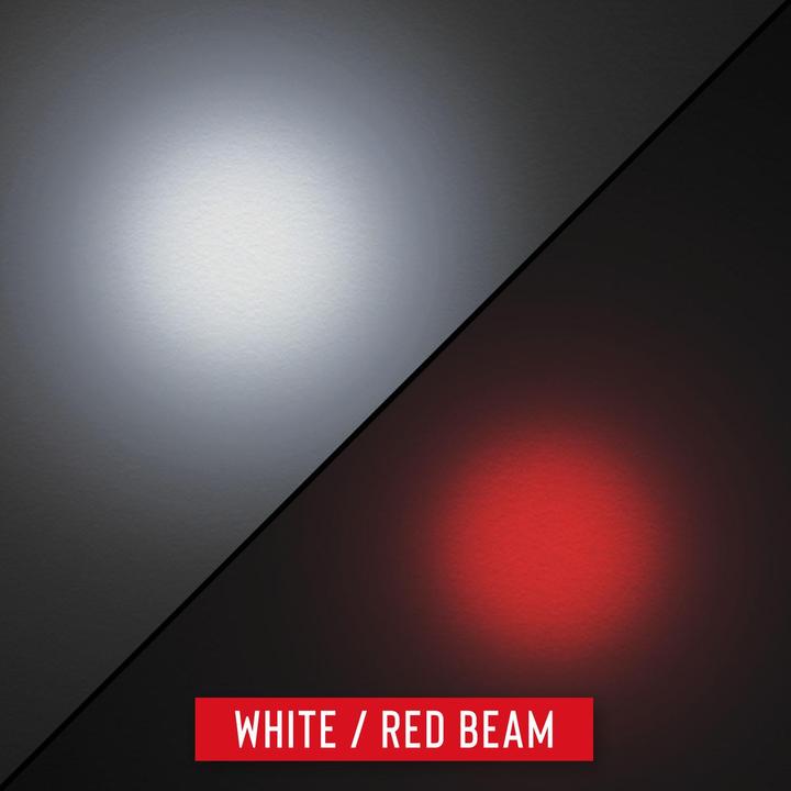 Image du produit Coast HX4 Lampe de poche à clipser - lumière rouge (7.60 cm, 80 lm)
