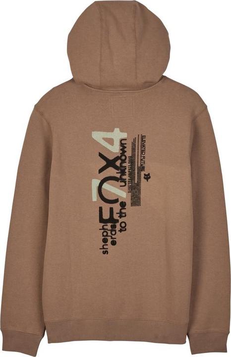 Produktbild Fox Hoody 24 Kritical Chai (M)