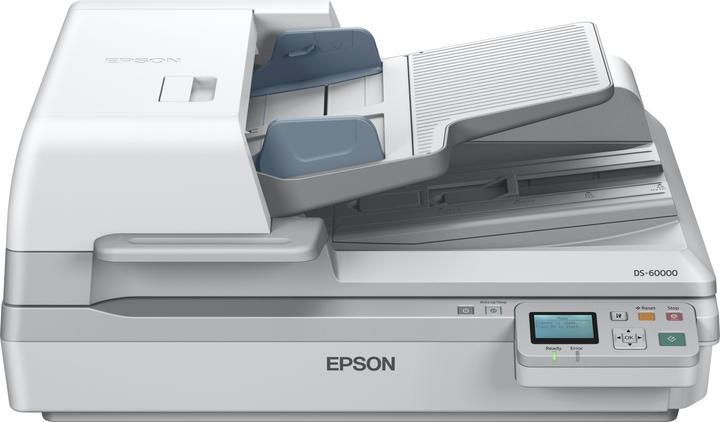 Actual product image Epson Ds-60000n (LAN, USB)