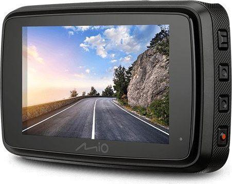 Actual product image Mio MIVUE 886 Ultra HD WLAN (Bluetooth, Built-in display, GPS receiver, 2K)