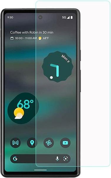 Image du produit MU Budget Verre de protection Protection d'écran (1 pièce(s), Google Pixel 7a)