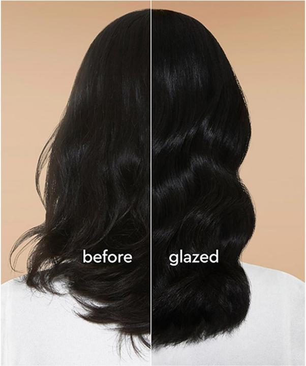 Image du produit Glaze gloss sublimateur de cheveux de couleur noir véritable Liquorice Tb 190 ml (190 ml)