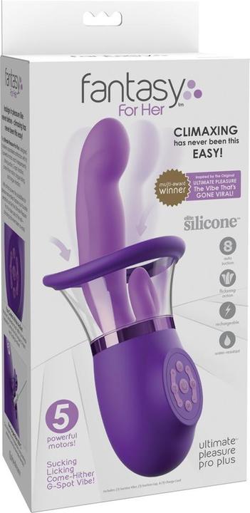 Actual product image Pipedream Ultimate Pleasure Pro Plus