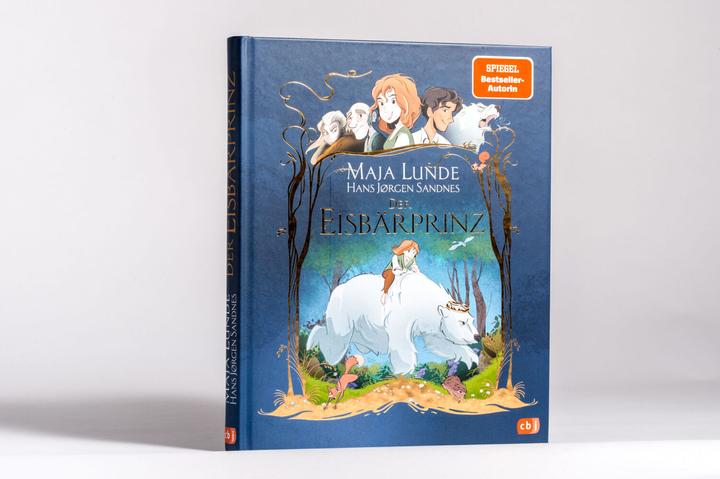 Actual product image The Polar Bear Prince (Maja Lunde, German)